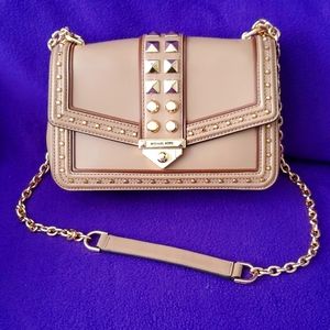 NWT Michael Kors cross body purse